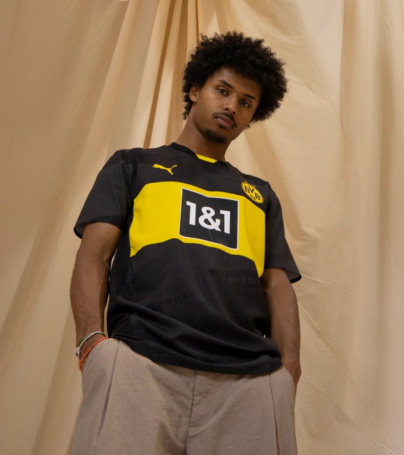 Maillot extérieur Borussia Dortmund saison 2024-25